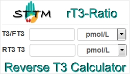 rT3 Calculator